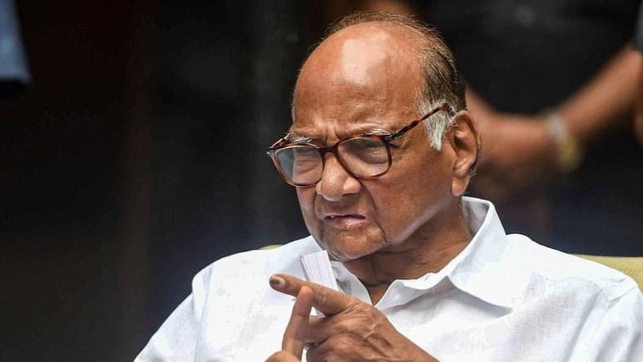 Sharad Pawar 