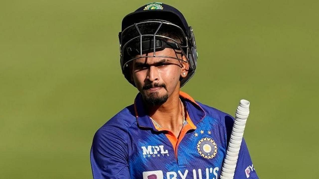 Shreyas Iyer 