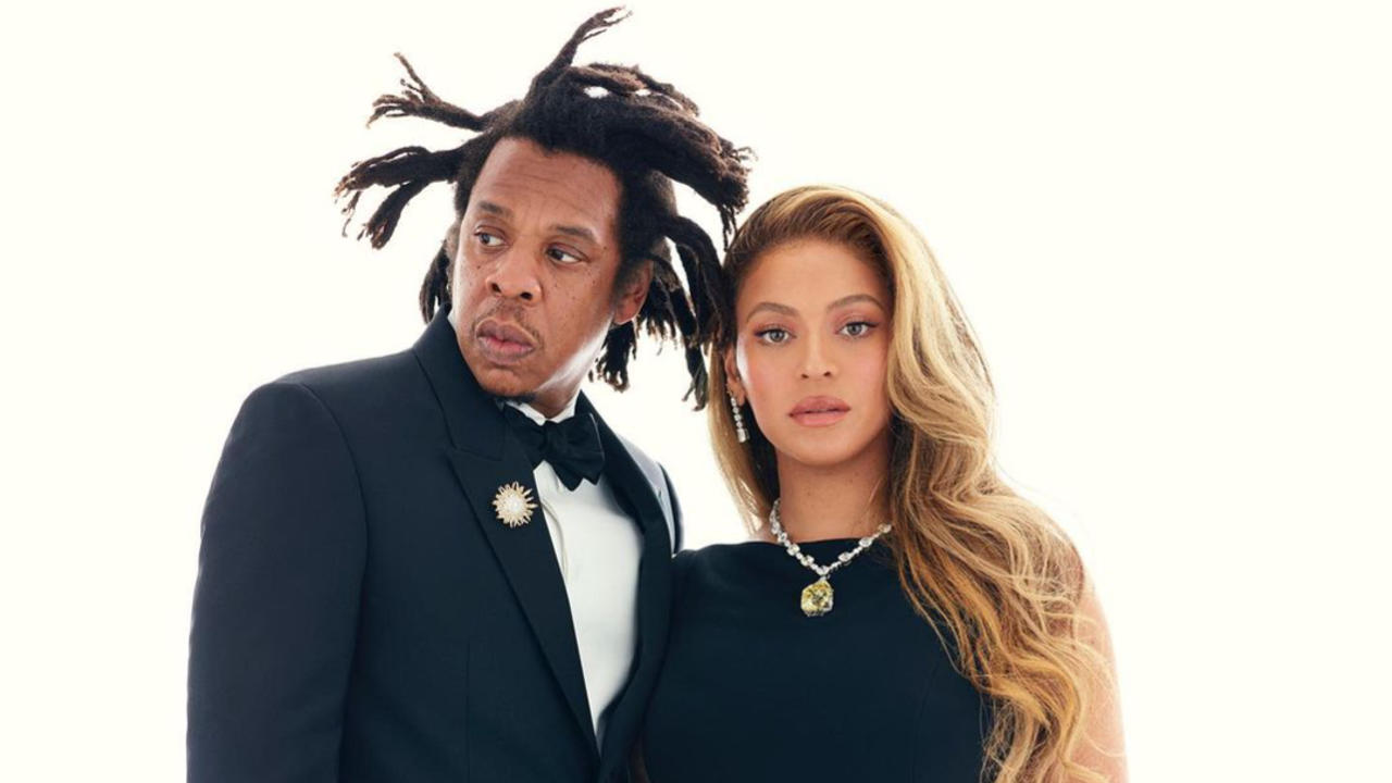 Jay Z-Beyonce