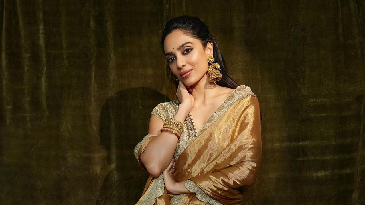 Sobhita Dhulipala