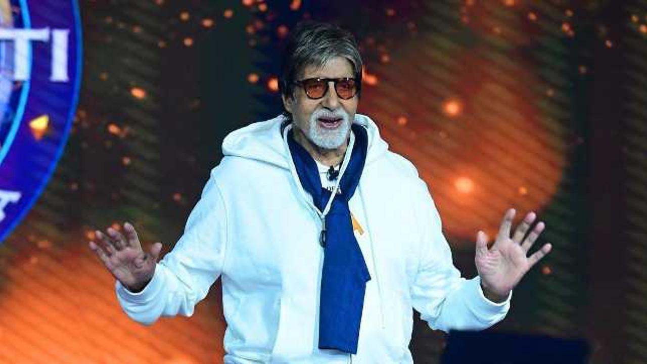 Amitabh Bachchan