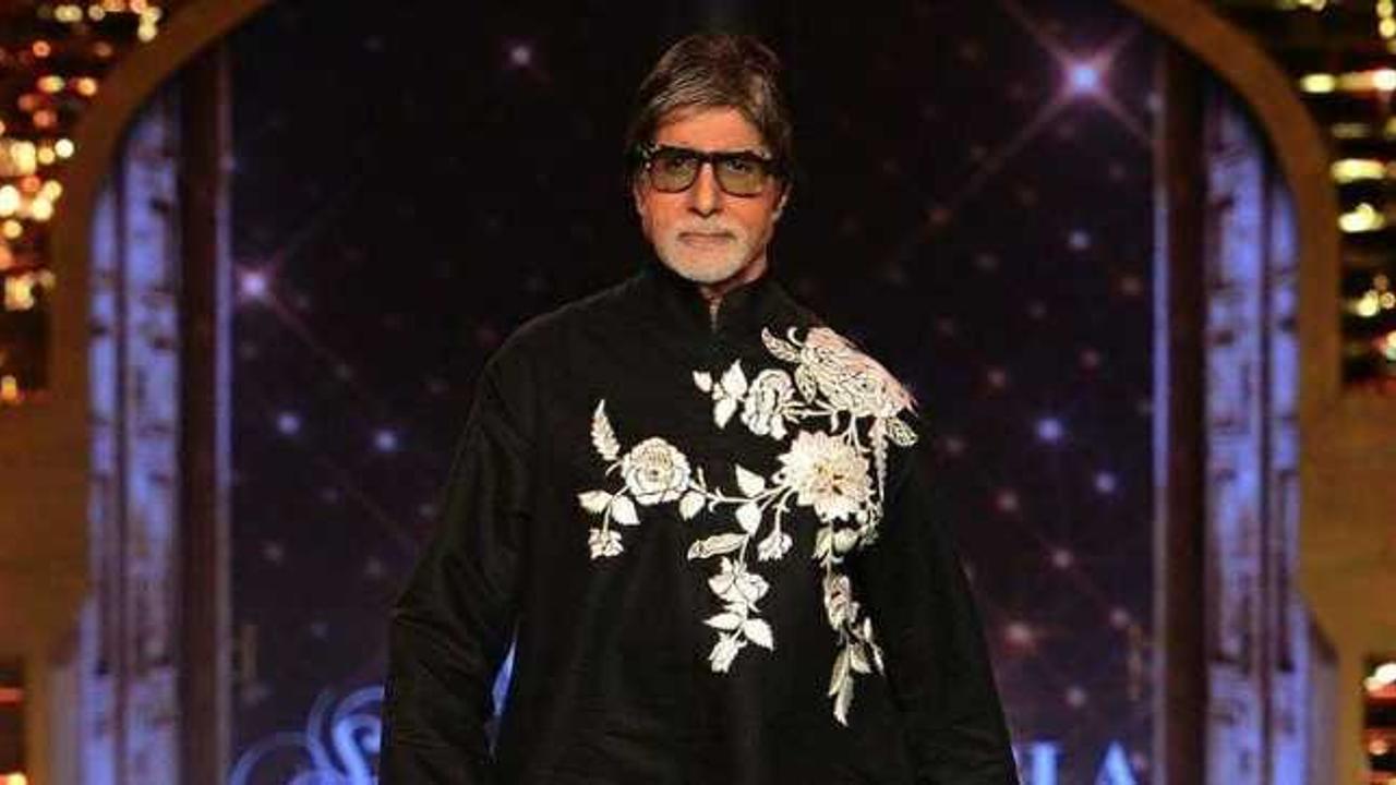 A file photo of Amitabh Bachchan