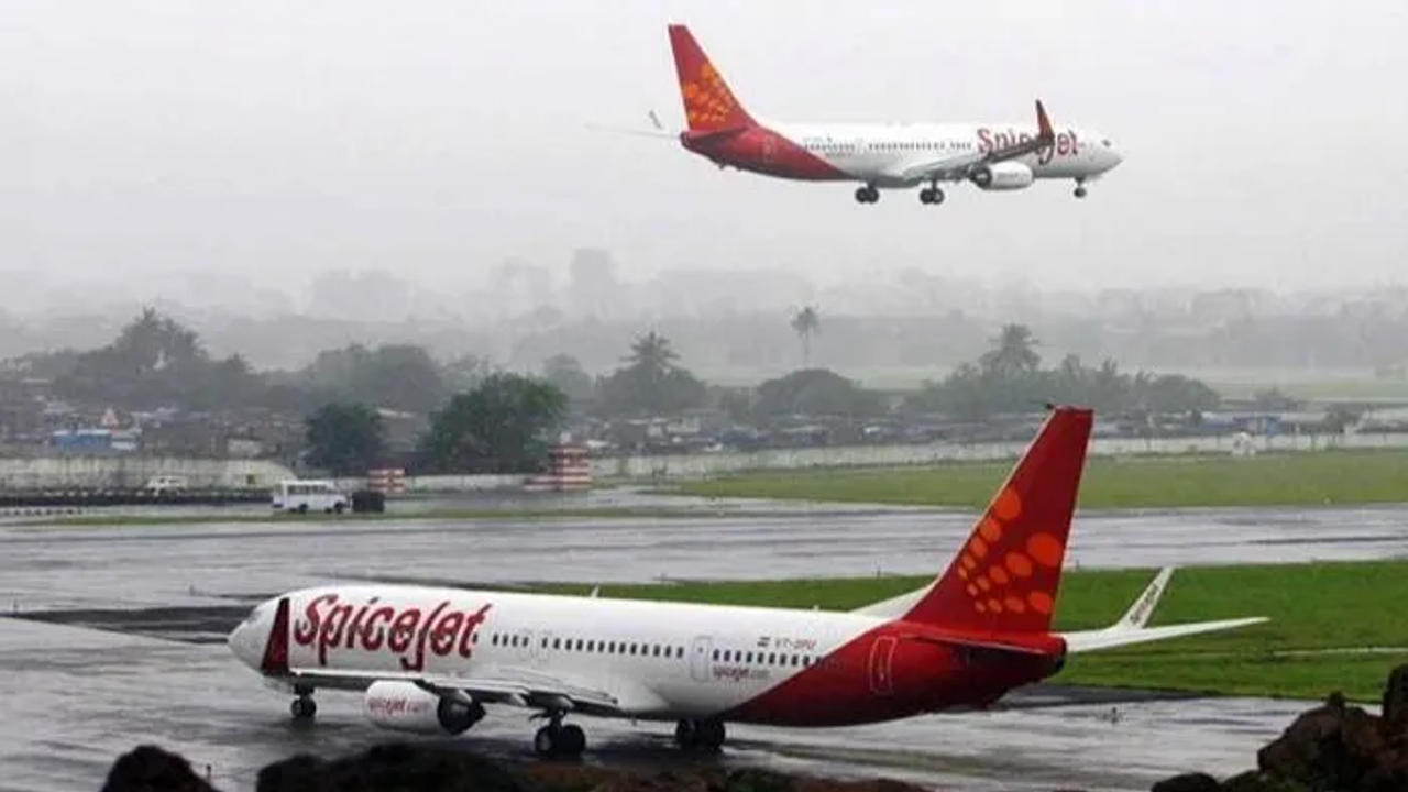 SpiceJet 