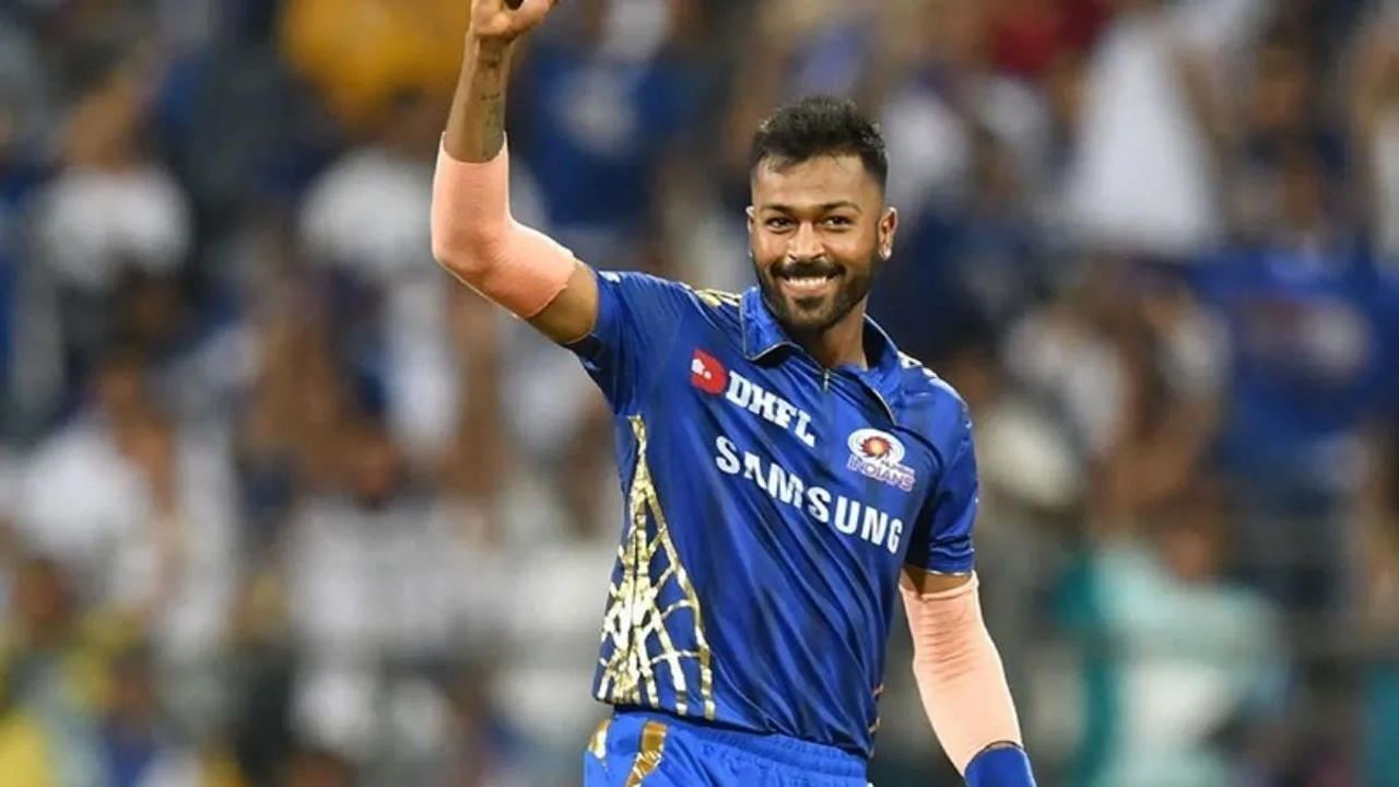 Hardik Pandya