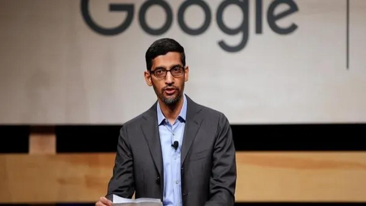 Sundar Pichai