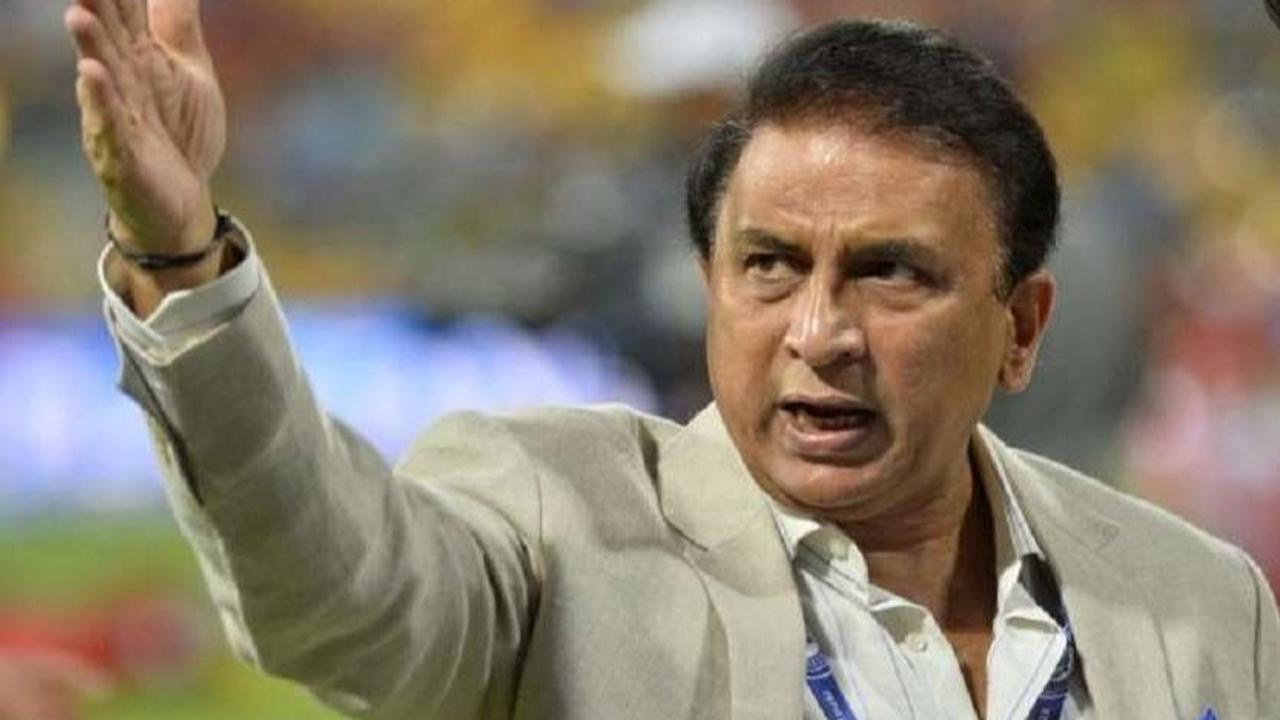 Sunil Gavaskar