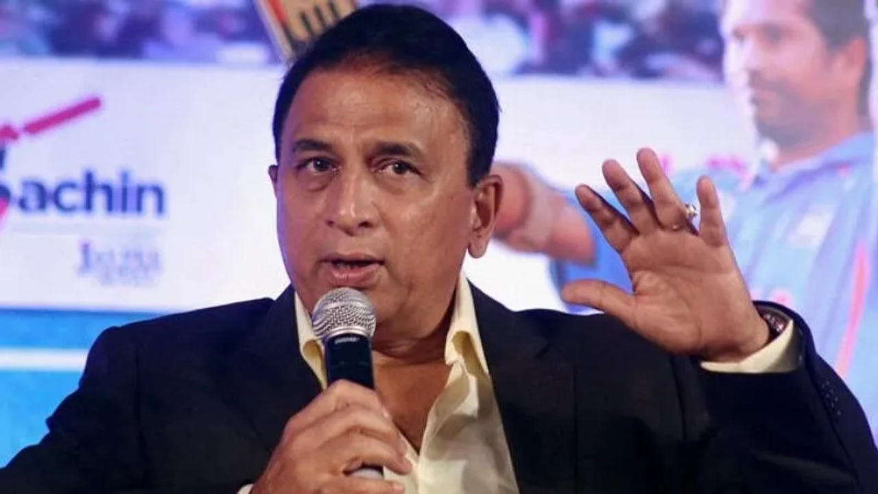 Sunil Gavaskar