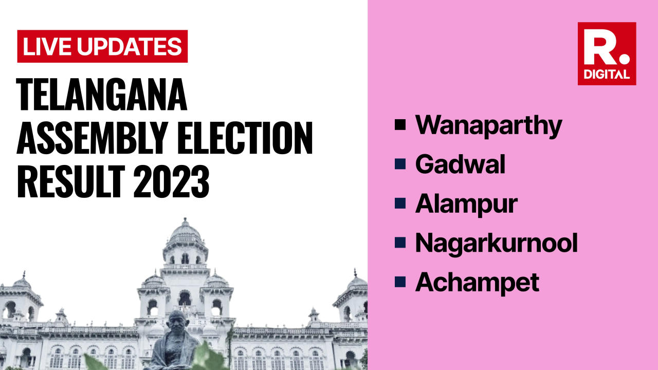 elangana Election Results 2023