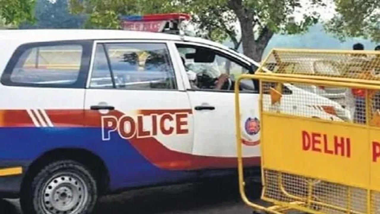 Delhi Police