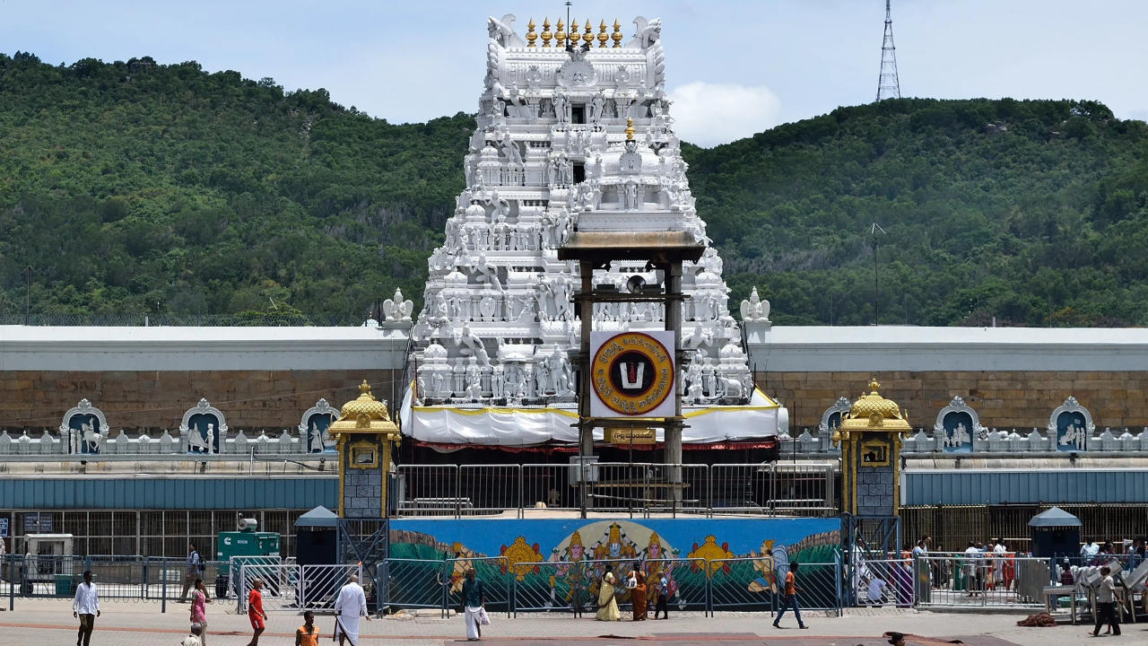 Tirumala Venkateswara Temple