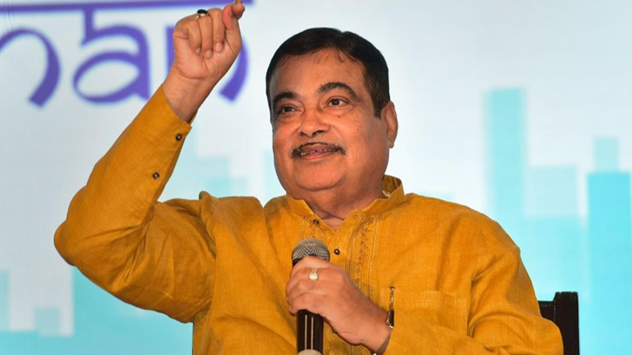 Nitin Gadkari