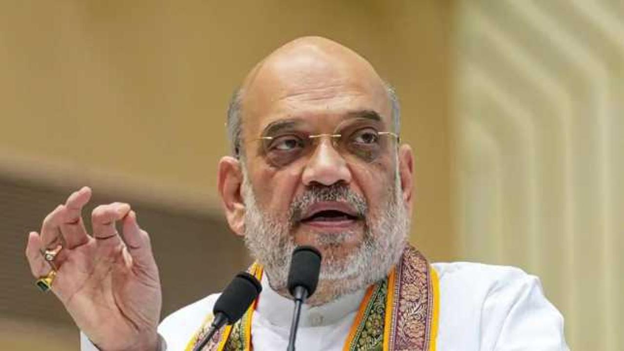 Union Home Minister Amit Shah IPC CRPC