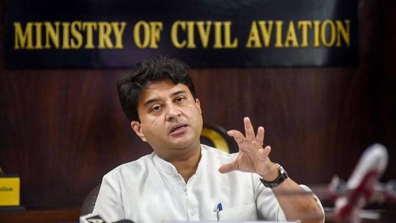 Jyotiraditya Scindia 