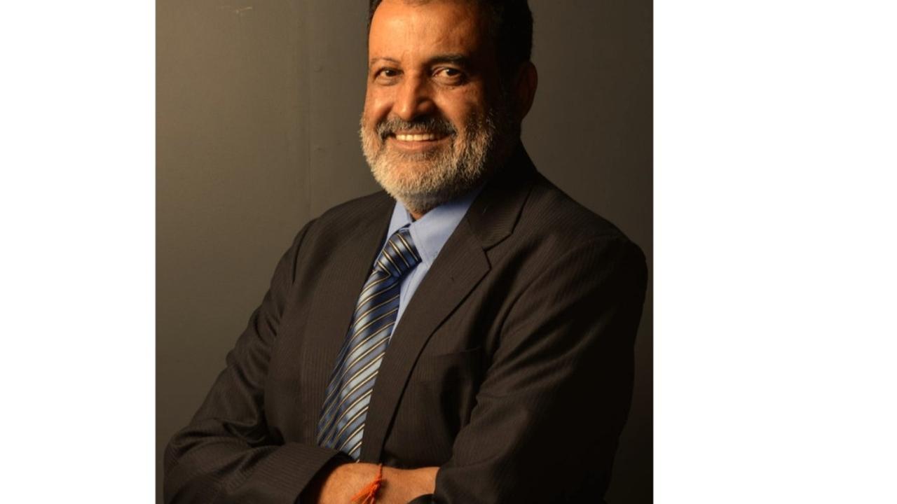  Profitability at an all-time high, corporates investing heavily in India: Mohandas Pai