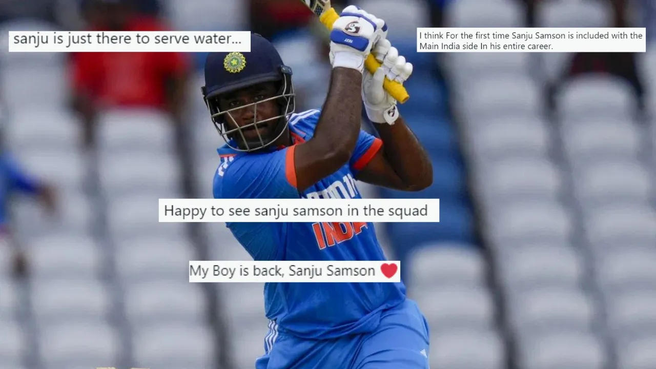 Sanju Samson