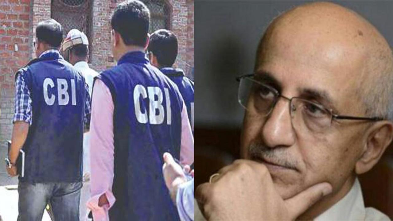 CBI Searches 2 Locations in Delhi Linked to Harsh Mander's NGO