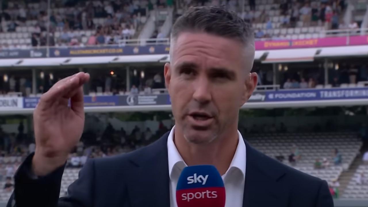 Kevin Pietersen