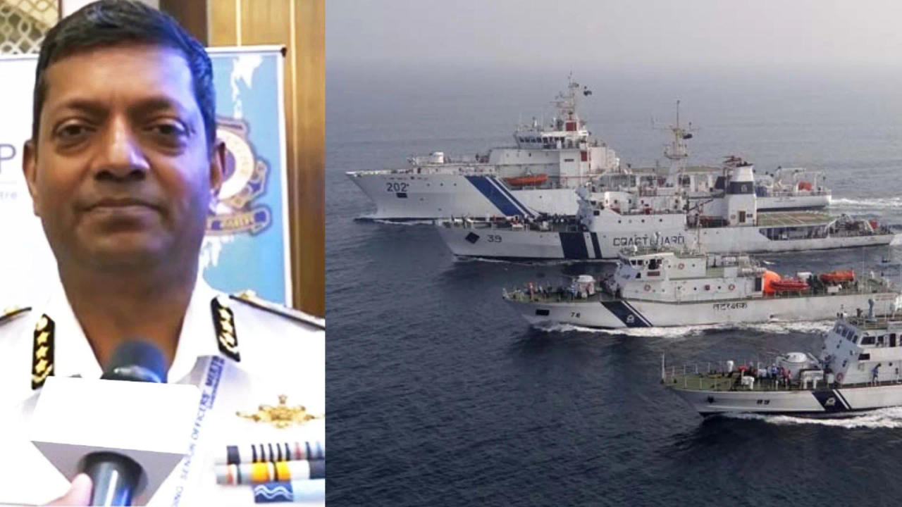 Indian Coast Guard, as per ICG DG Rakesh Pal, intends to operate 200 ships, 100 aircraft by 2025.