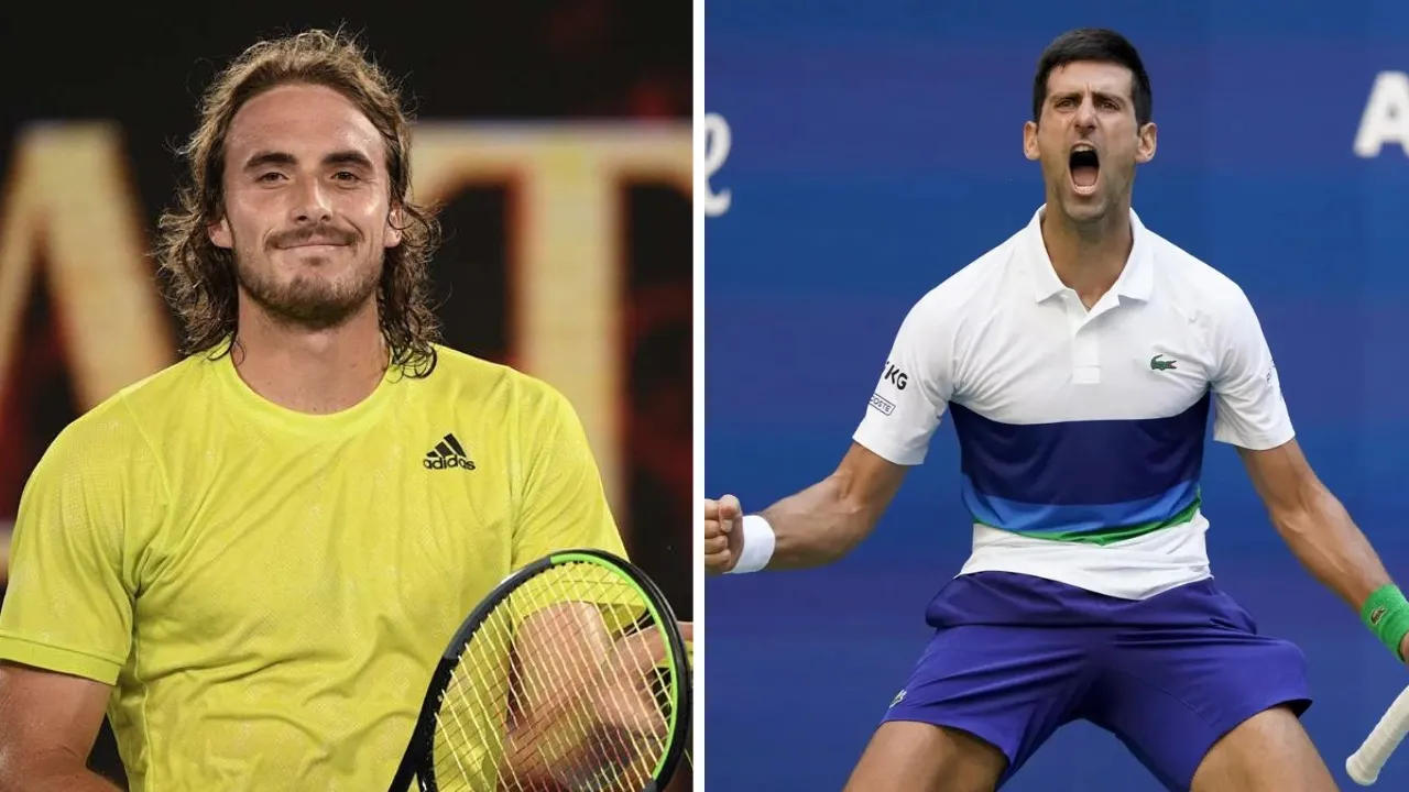 Tsitsipas vs Djokovic