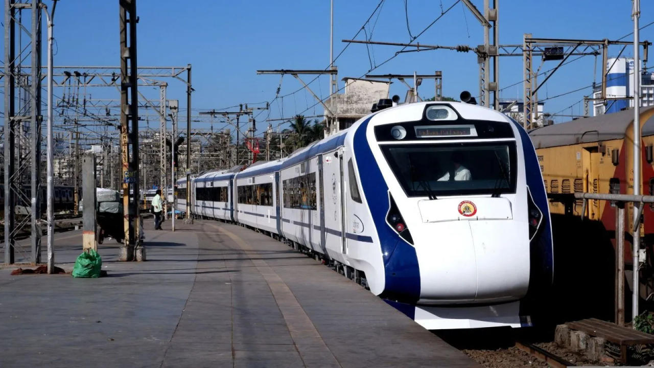 Vande Bharat Express Train