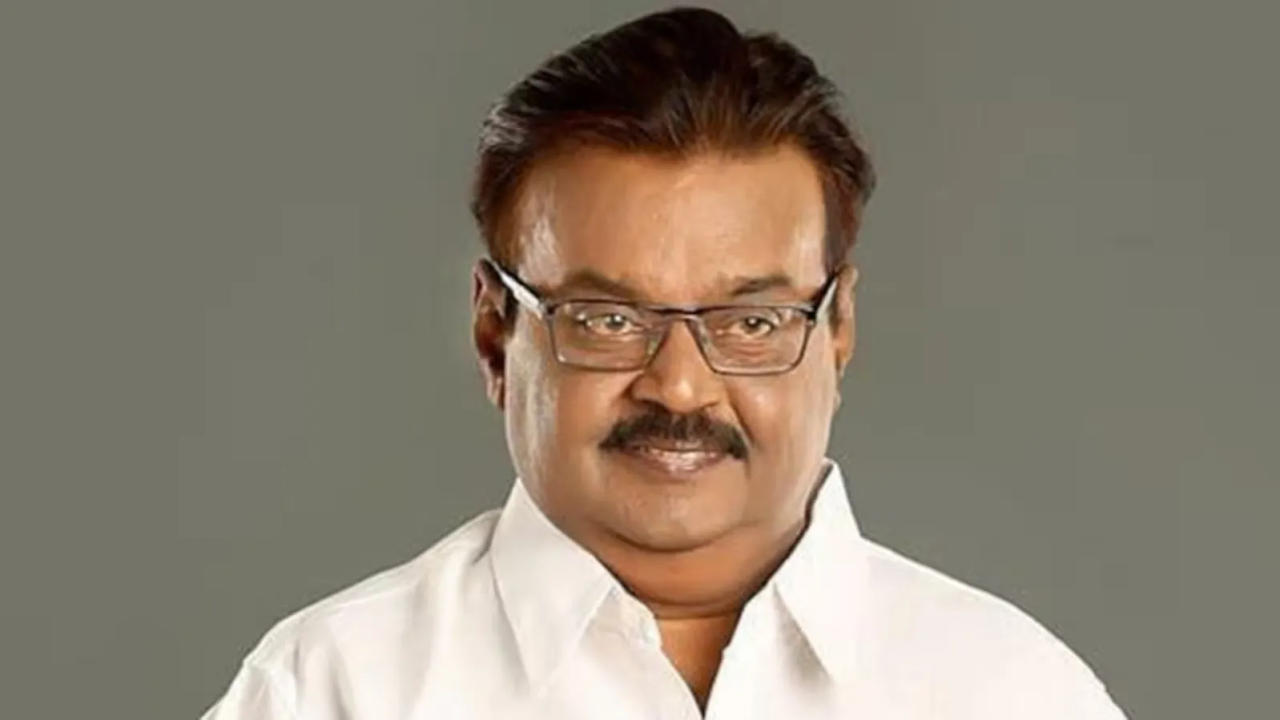 Vijayakanth