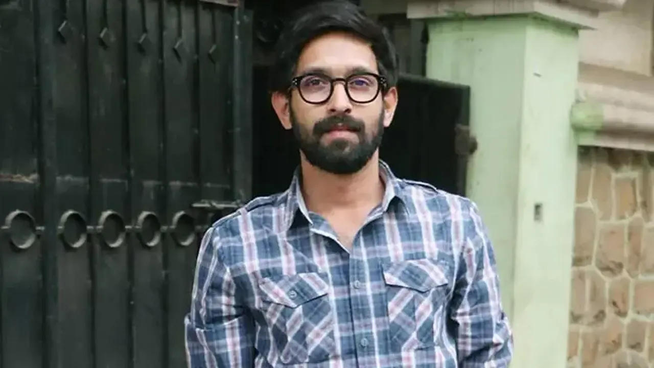 Vikrant Massey