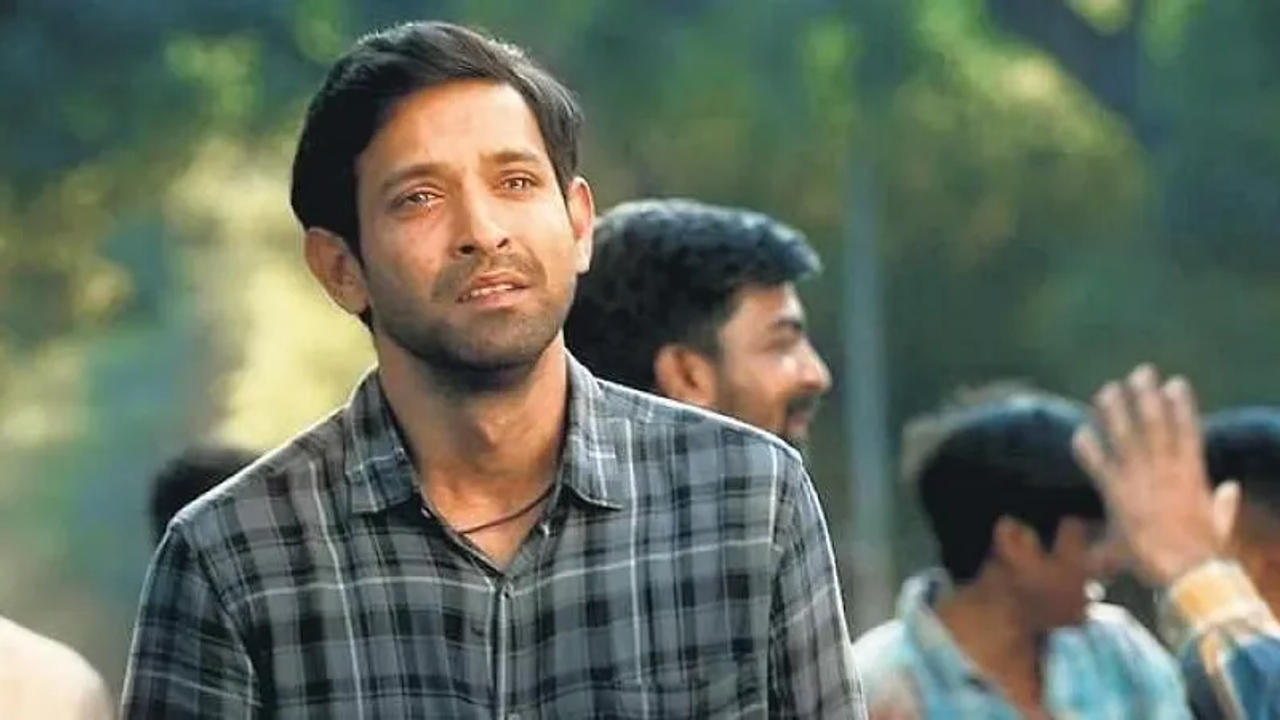 12th Fail, Vikrant Massey