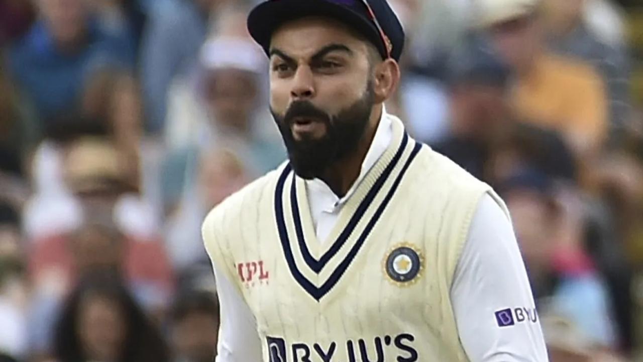 Virat Kohli