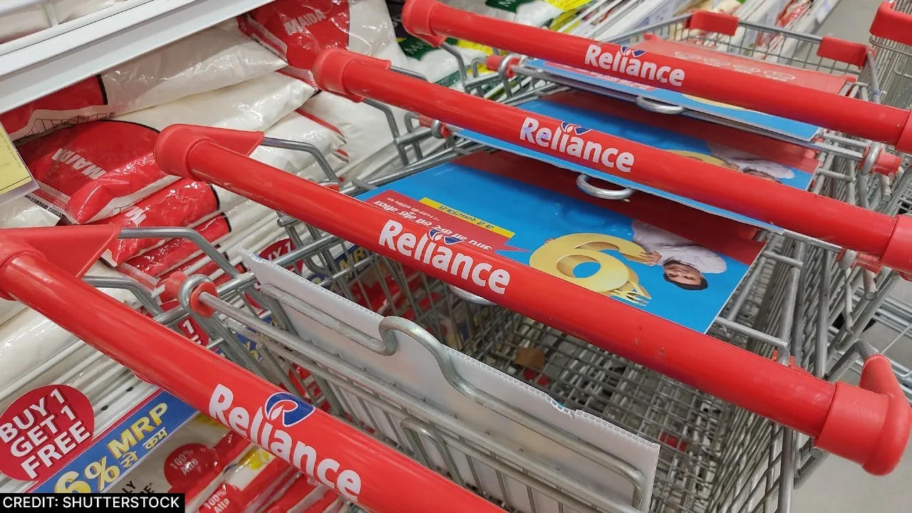 Reliance Retail