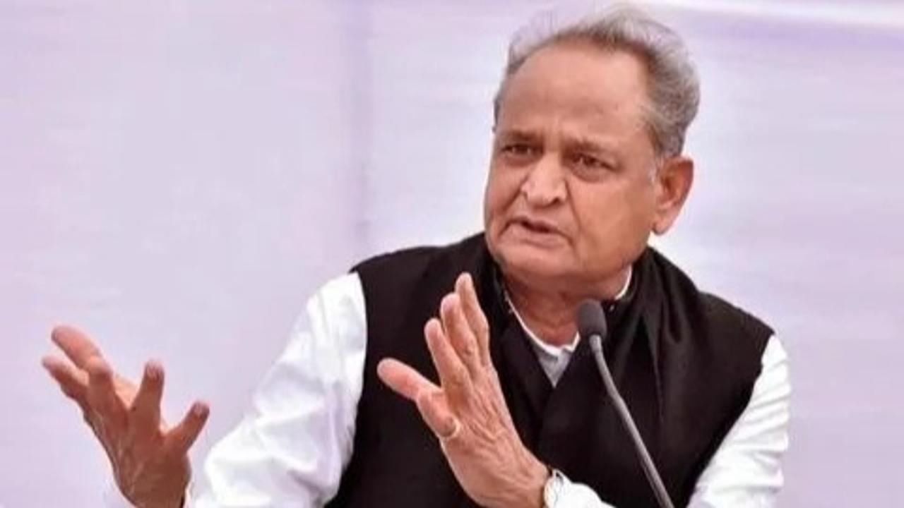 CM Ashok Gehlot on Bihar-like 'Caste Census' in Rajasthan