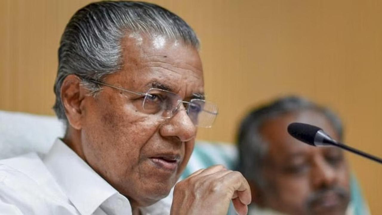 Pinarayi Vijayan