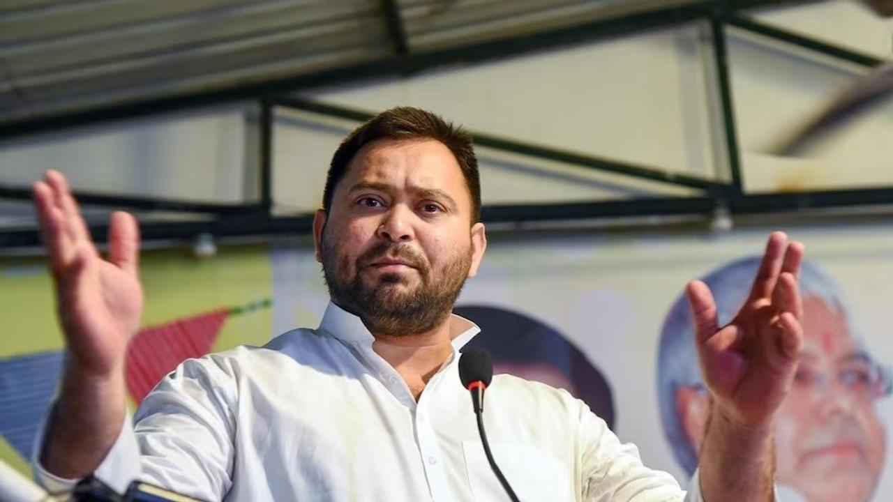 Tejashwi Yadav