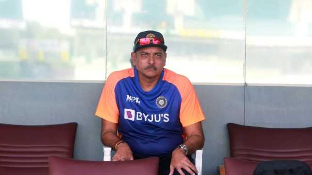 Ravi Shastri