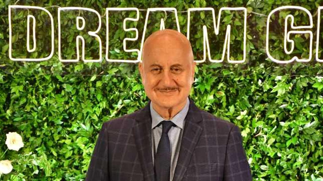 Anupam Kher