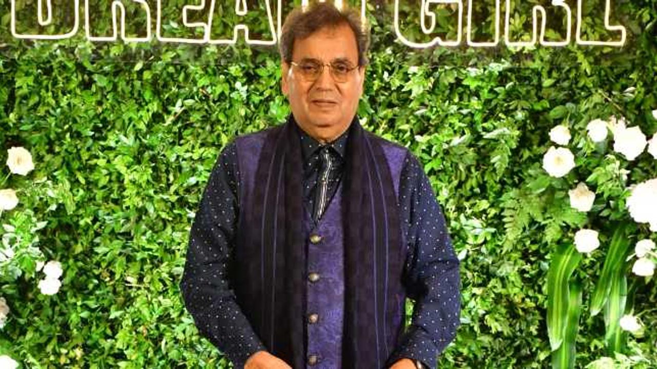 Subhash Ghai