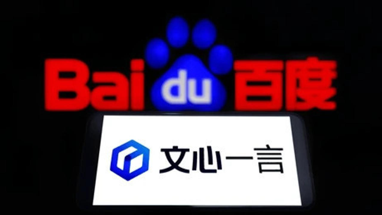 Baidu's Apollo autonomous vehicles granted licence to test in Hong Kong