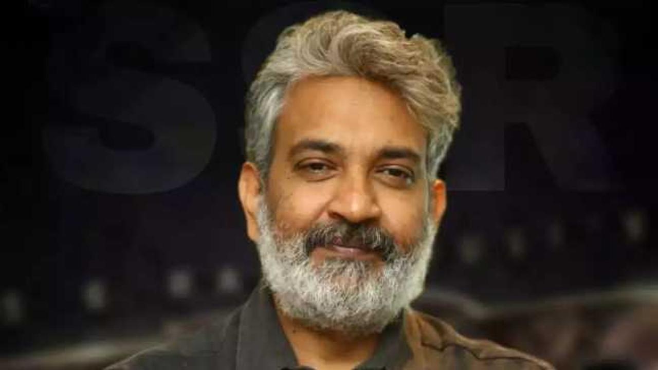 SS Rajamouli