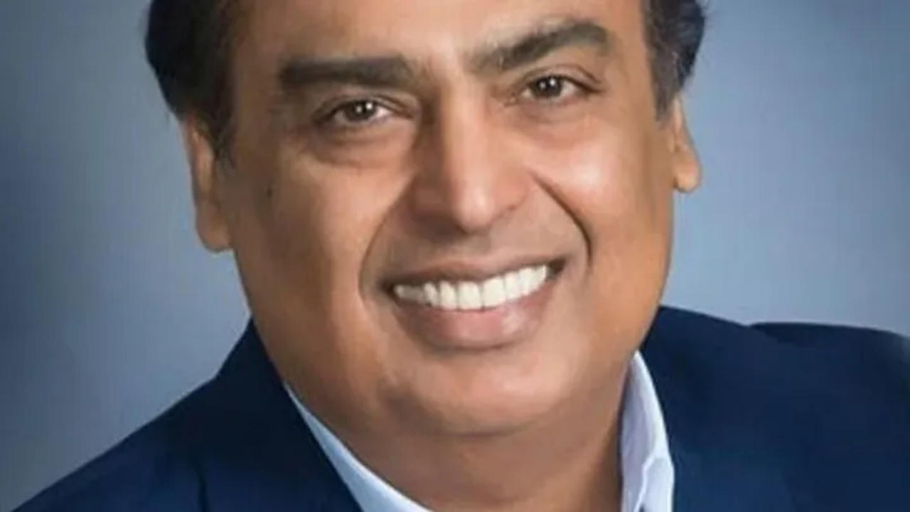 Mukesh Ambani