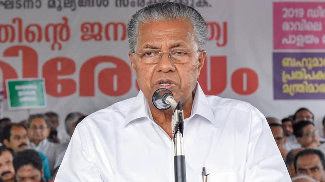 Pinarayi Vijayan