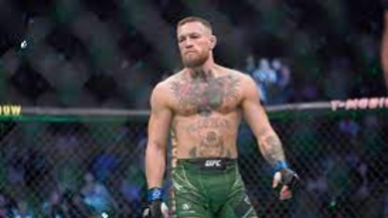 Conor McGregor