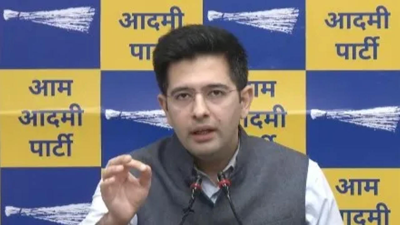  Raghav Chadha