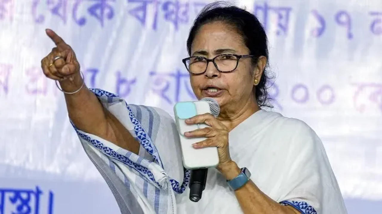 Mamata Banerjee