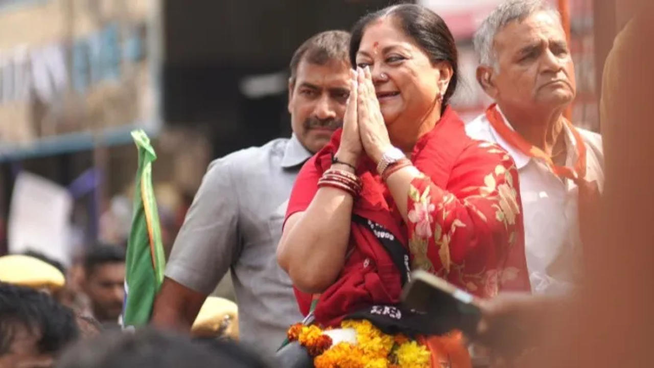 Vasundhara Raje