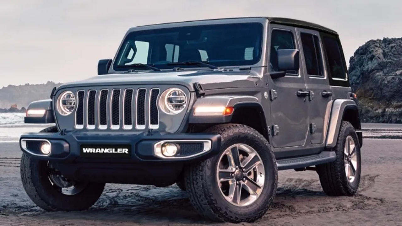 Jeep SUVs get investigated for power loss issue