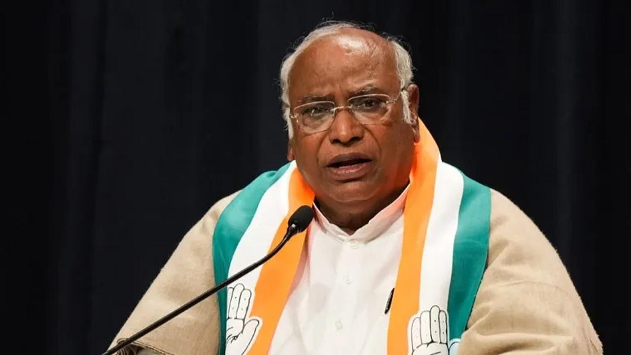 kharge