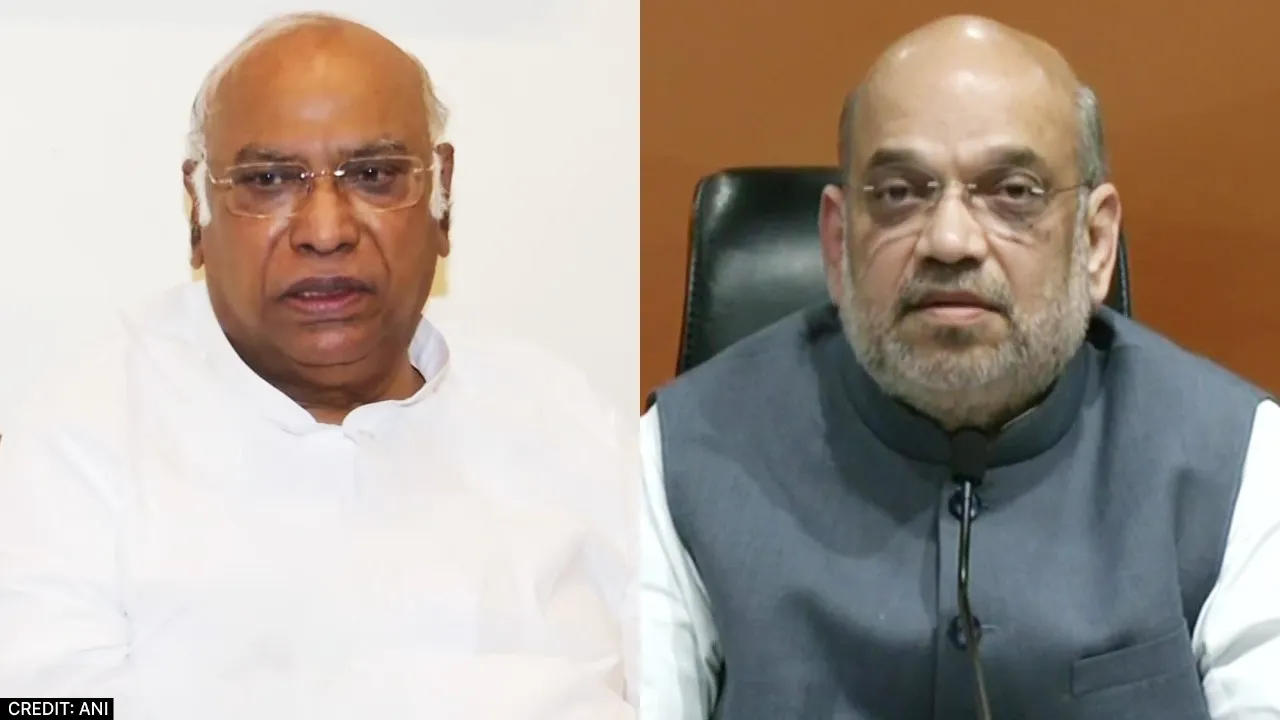 Kharge Shah 