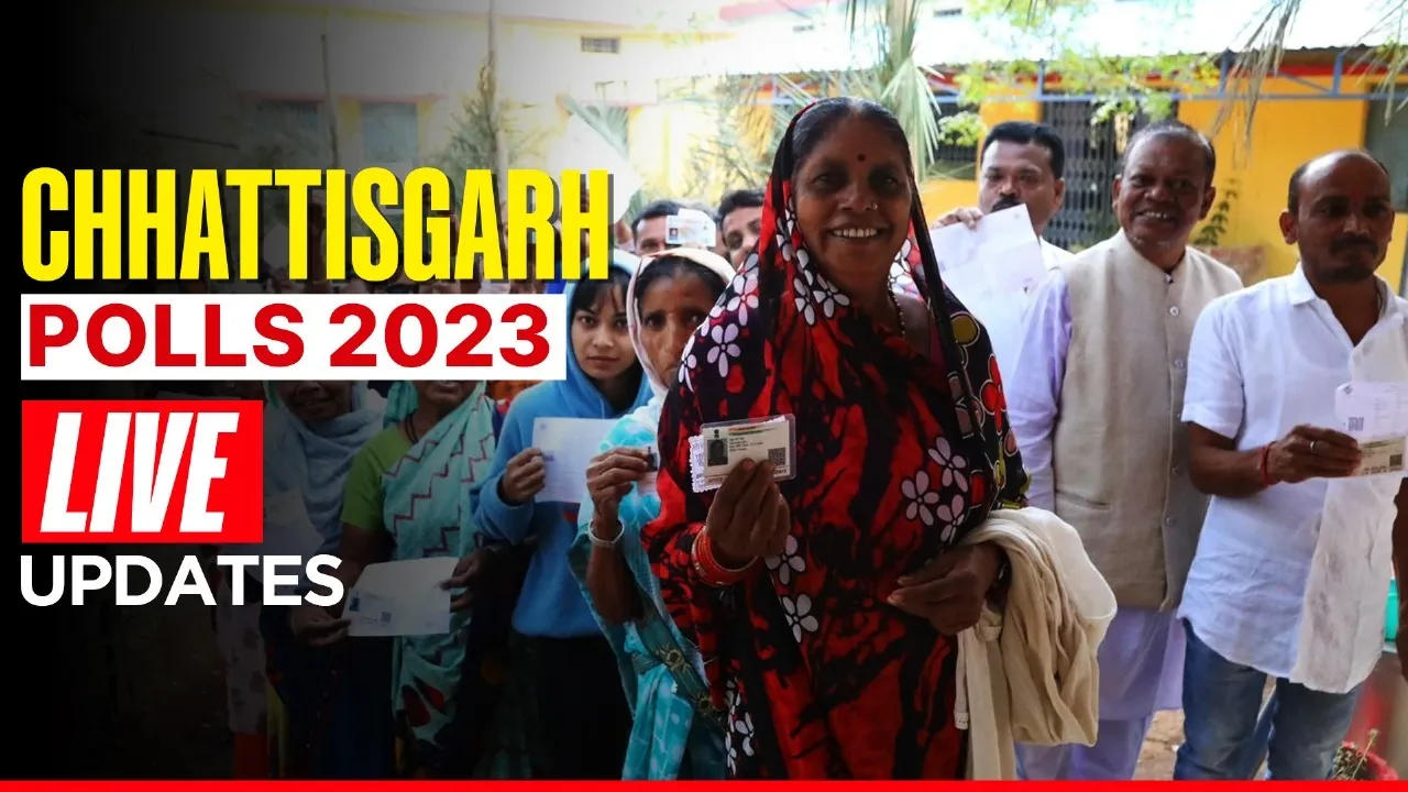 Chhattisgarh assembly elections 2023