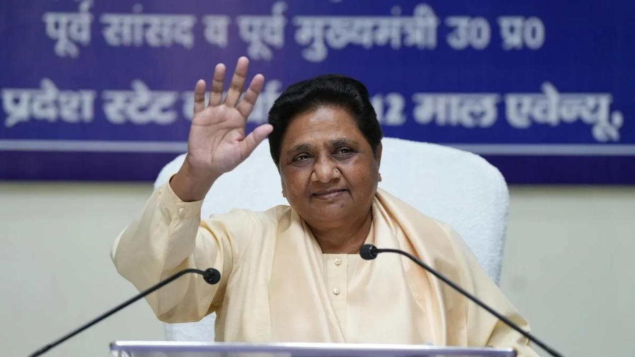 Mayawati