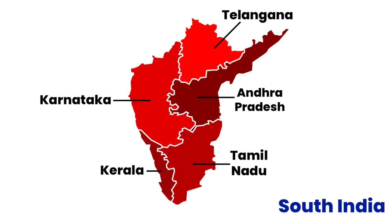 South India