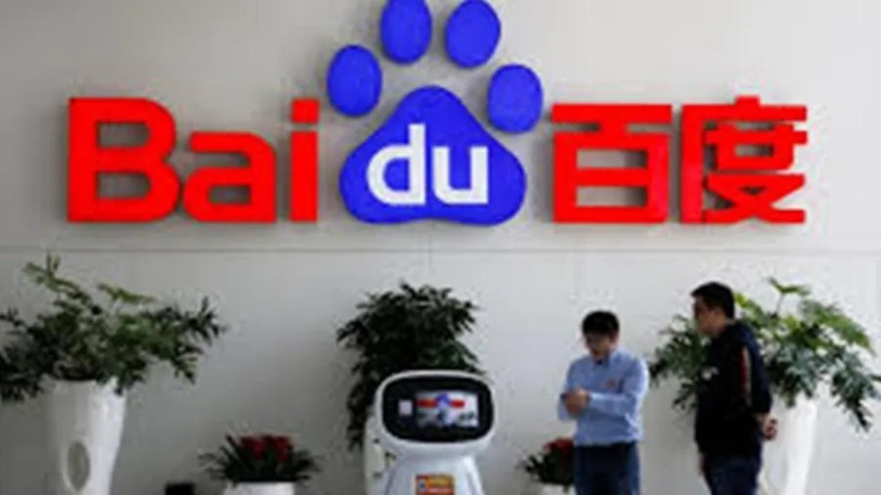 China's Baidu beat third-quarter revenue estimates, helped by strength in advertising